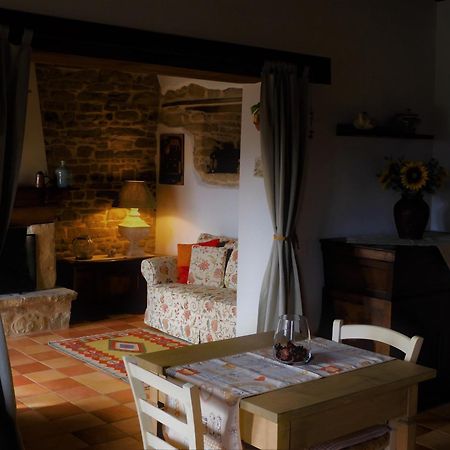 Bed and Breakfast Quelli Del Picchio Cupramontana Exterior foto