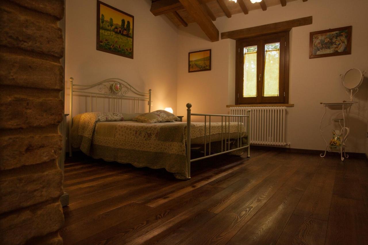 Bed and Breakfast Quelli Del Picchio Cupramontana Exterior foto