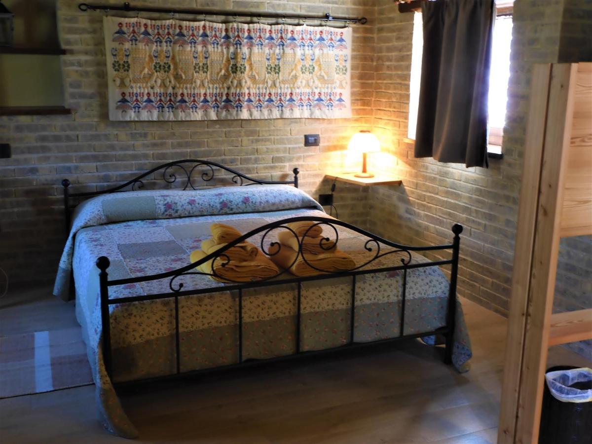 Bed and Breakfast Quelli Del Picchio Cupramontana Exterior foto
