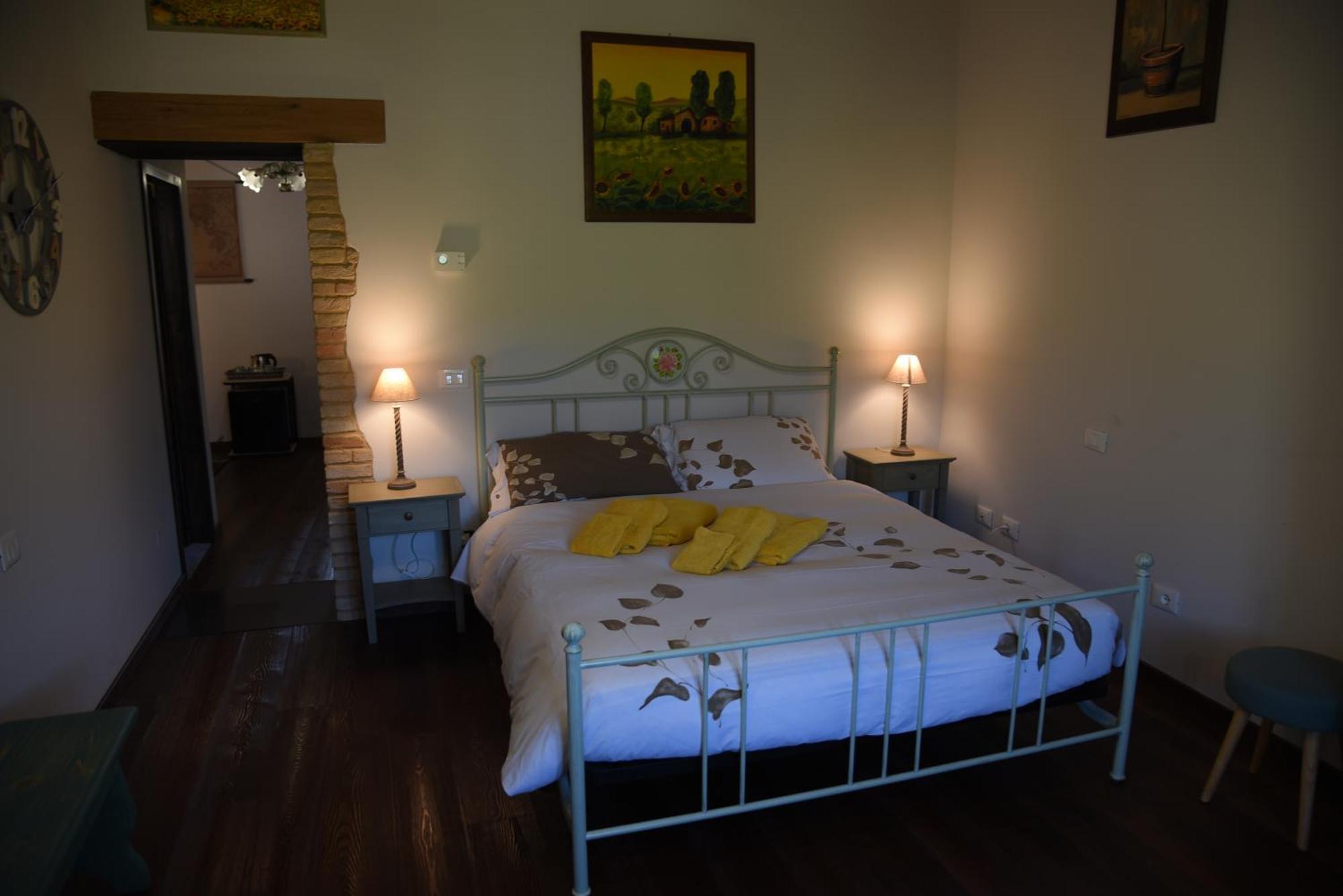 Bed and Breakfast Quelli Del Picchio Cupramontana Exterior foto
