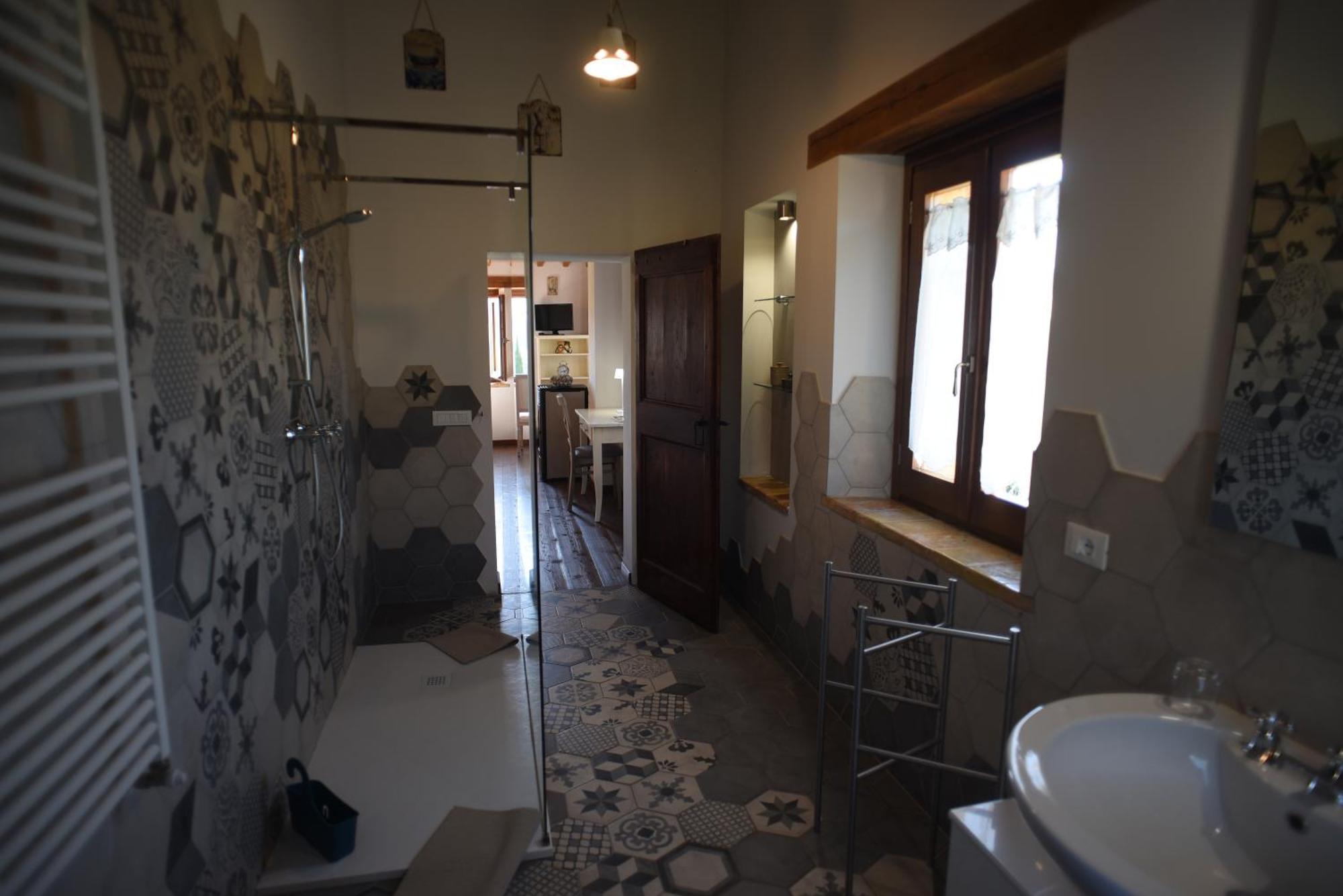 Bed and Breakfast Quelli Del Picchio Cupramontana Exterior foto
