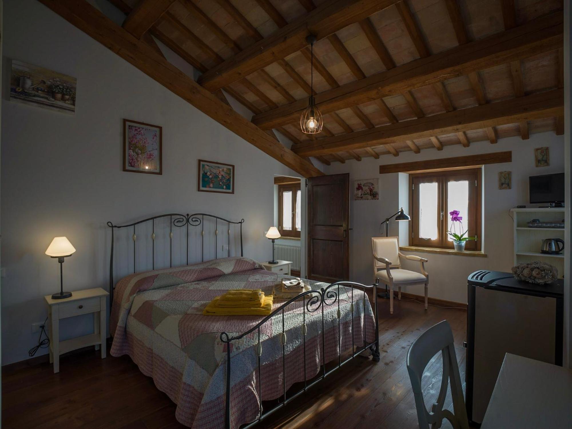 Bed and Breakfast Quelli Del Picchio Cupramontana Exterior foto