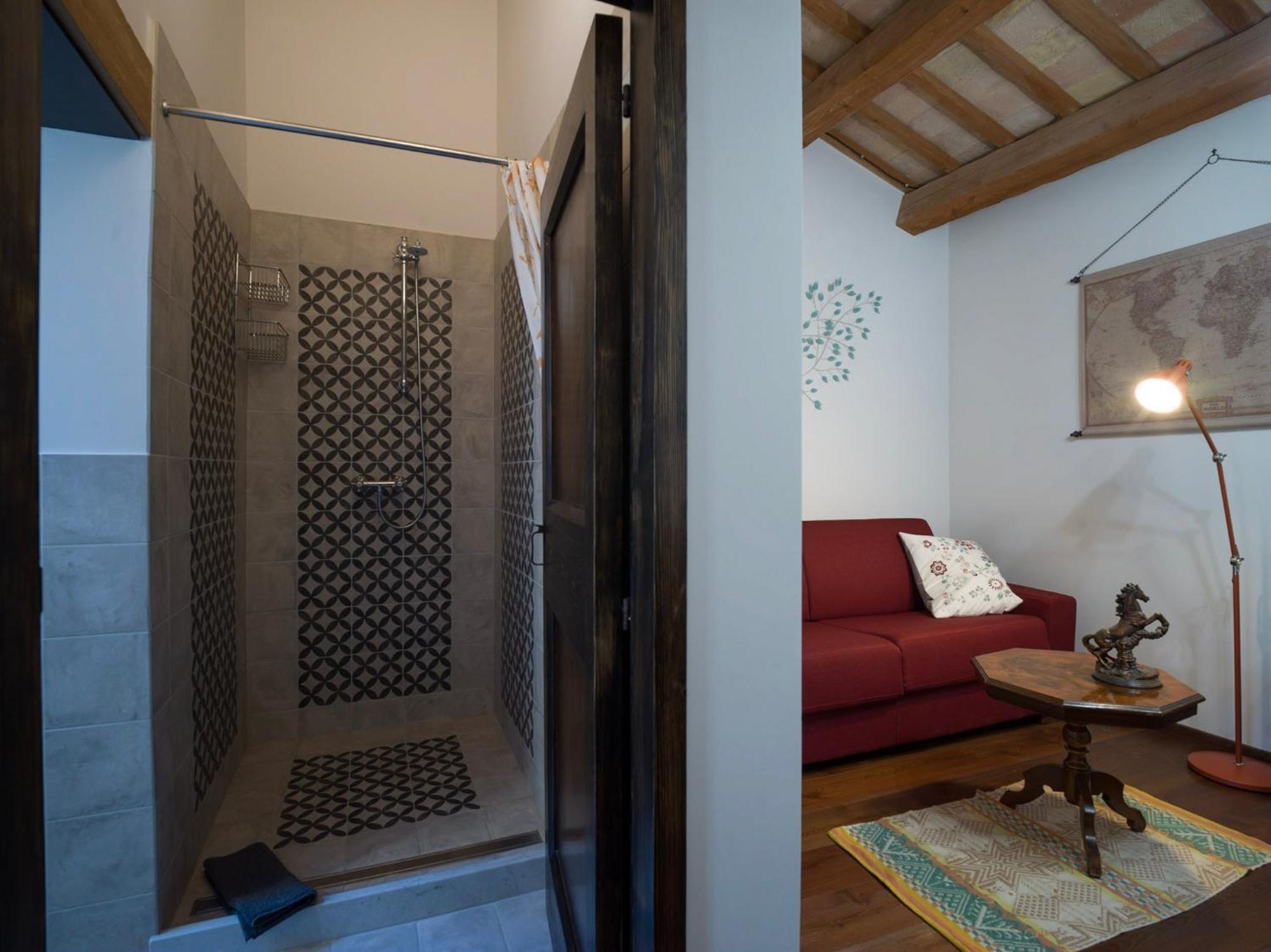 Bed and Breakfast Quelli Del Picchio Cupramontana Exterior foto
